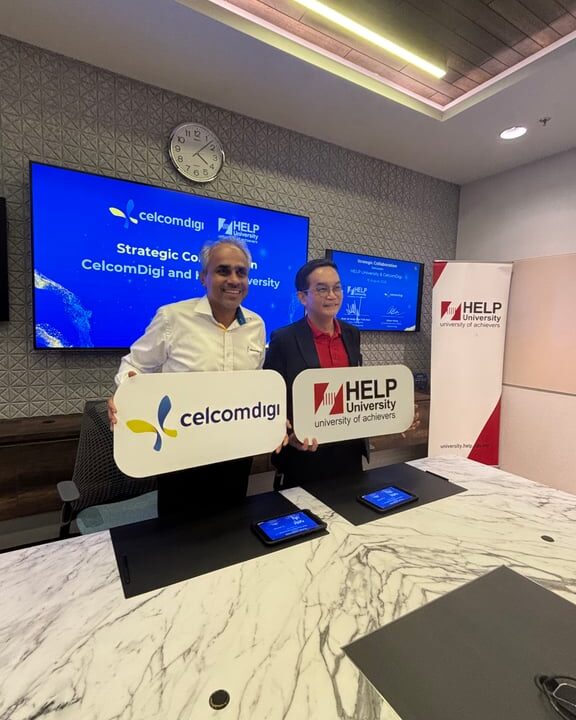 CelcomDigi and HELP University Partner to Accelerate Industry-Ready Talent Development