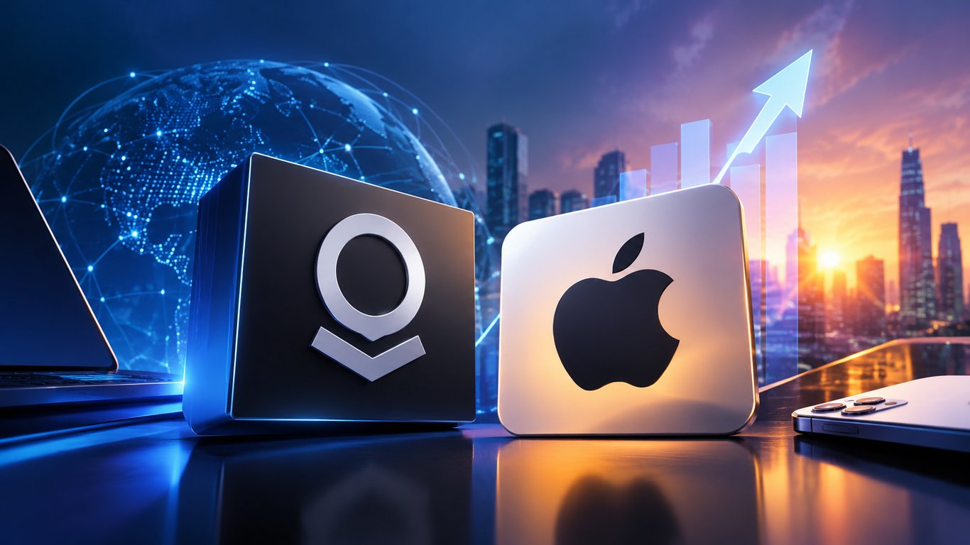 Palantir dan Apple Jadi Sorotan, Saham Teknologi AS Masih Punya Katalis Pertumbuhan Palantir dan Apple Jadi Sorotan, Saham Teknologi AS Masih Punya Katalis Pertumbuhan