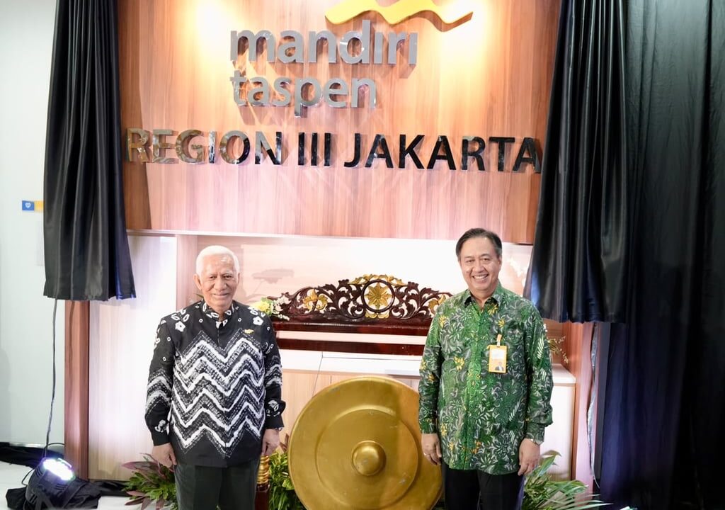Transformasi Organisasi, Bank Mandiri Taspen Perkuat Kepemimpinan Regional melalui Implementasi RCEO