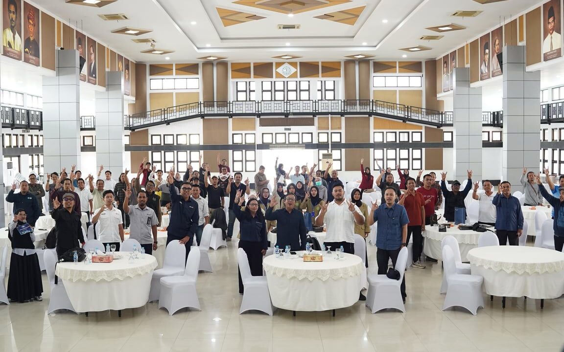 MediaMIND Buka Ruang Angkat Cerita Pertambangan dari Daerah