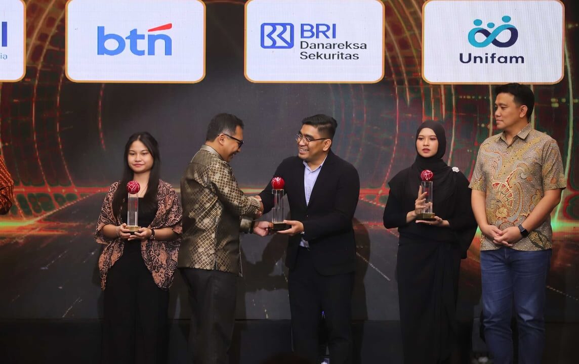 Dukung Trading di Tengah Volatilitas dengan Fitur Auto Order, BRIDS Raih Penghargaan ICAII 2026