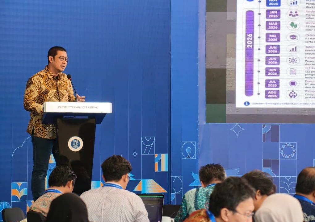 Ketika Kampus Tak Lagi Cukup Sekadar Digital: Metranet dan Masa Depan Pendidikan Tinggi Indonesia