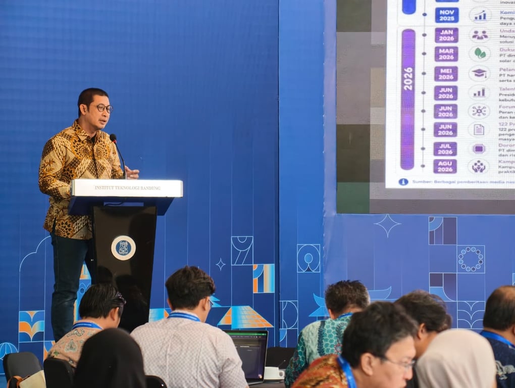 Ketika Kampus Tak Lagi Cukup Sekadar Digital: Metranet dan Masa Depan Pendidikan Tinggi Indonesia Ketika Kampus Tak Lagi Cukup Sekadar Digital: Metranet dan Masa Depan Pendidikan Tinggi Indonesia