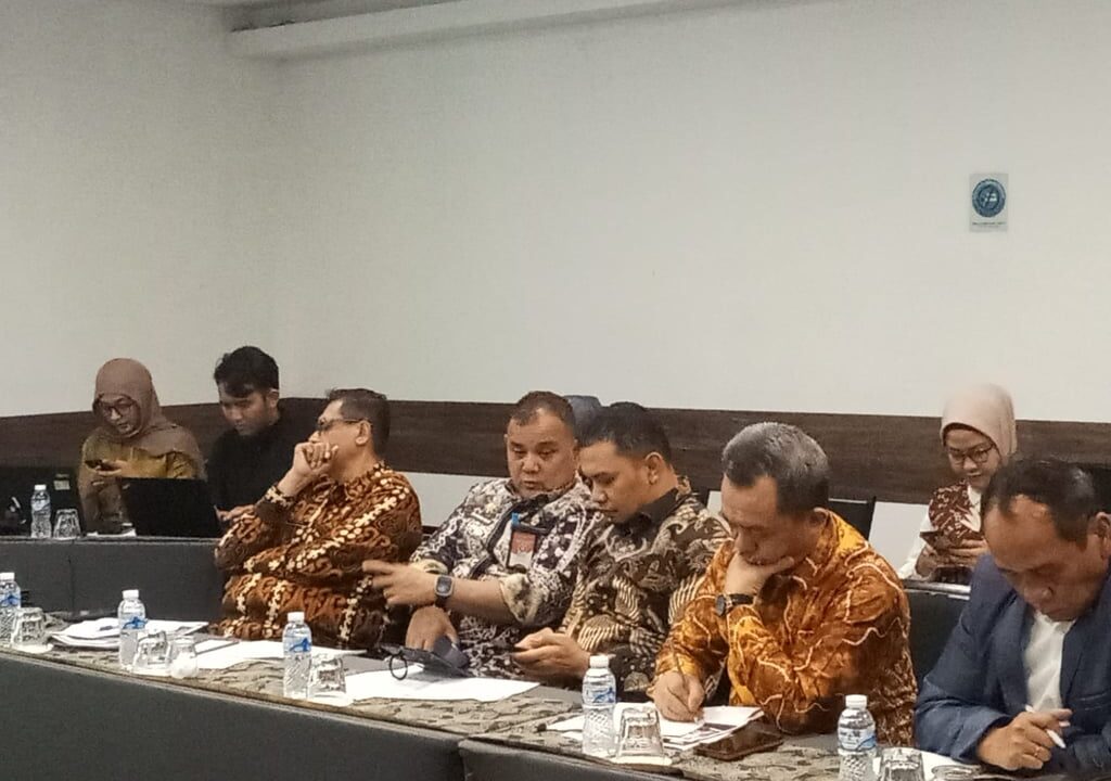 Kementerian Dalam Negeri Gelar Rapat Kerja Bersama K/L untuk Percepatan Pertumbuhan Ekonomi Daerah Menuju Target 8 Persen