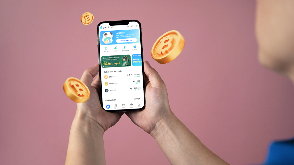 Bitcoin-Ethereum Terkoreksi, Pelaku Pasar Cermati Suku Bunga The Fed Bitcoin-Ethereum Terkoreksi, Pelaku Pasar Cermati Suku Bunga The Fed
