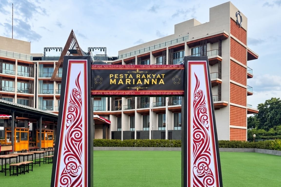 Marianna Resort Hadirkan “Pesta Rakyat Marianna 2026” Meriahkan Semangat Kemerdekaan di Samosir Marianna Resort Hadirkan “Pesta Rakyat Marianna 2026” Meriahkan Semangat Kemerdekaan di Samosir