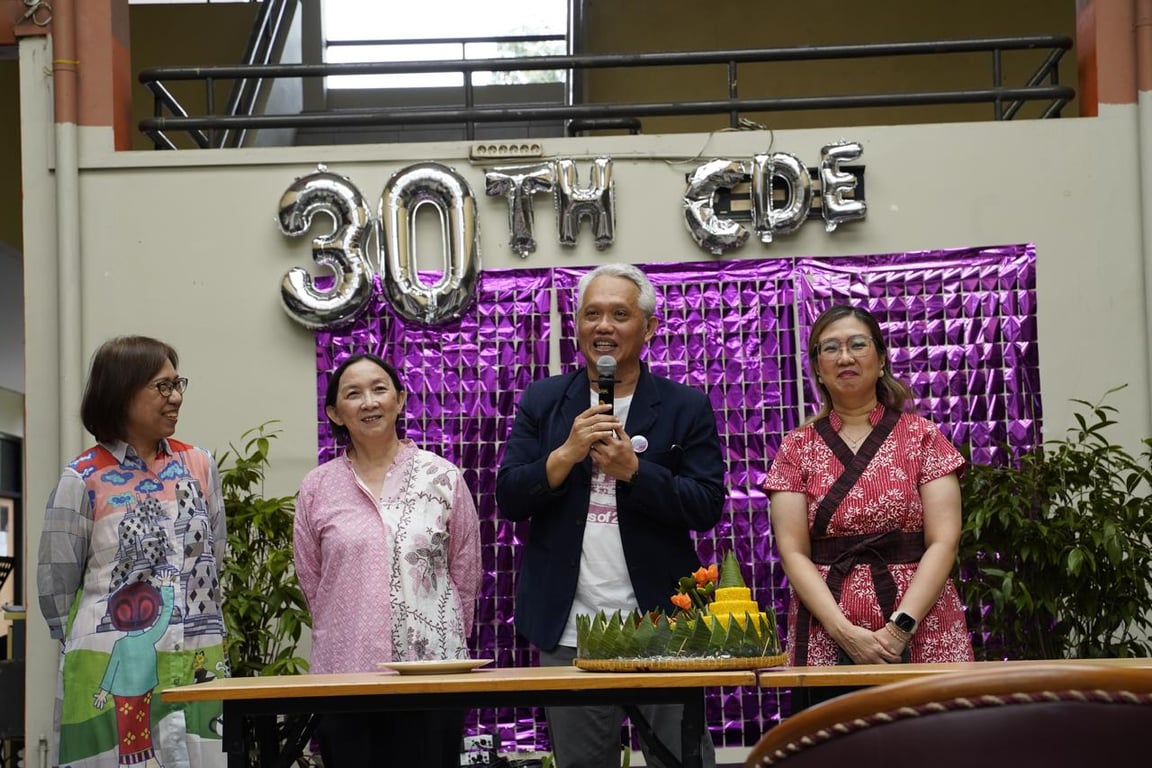 BINUS UNIVERSITY Rayakan 30th Creative Digital English, Teguhkan Komitmen Ciptakan Generasi Muda Bertalenta BINUS UNIVERSITY Rayakan 30th Creative Digital English, Teguhkan Komitmen Ciptakan Generasi Muda Bertalenta