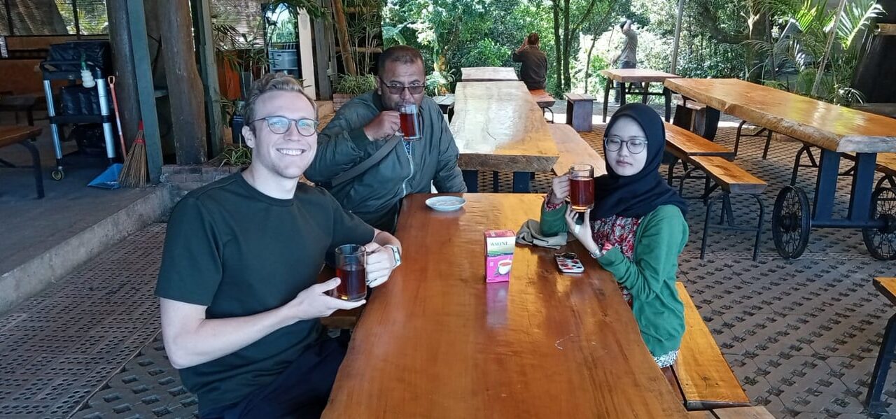 Teh Rancabali PTPN I, Subholding PTPN III (Persero) Jadi Sorotan Media AS