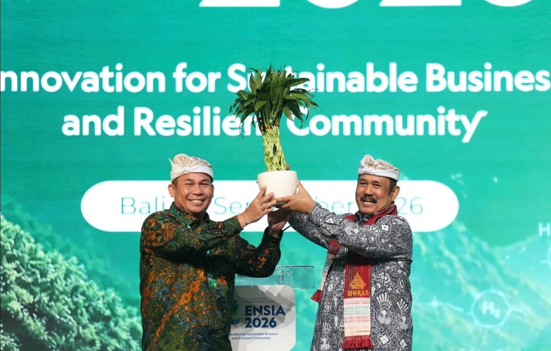 KEMENTERIAN PPN / BAPPENAS DORONG ENSIA 2026 PERKUAT INOVASI UNTUK PEMBANGUNAN BERKELANJUTAN INDONESIA