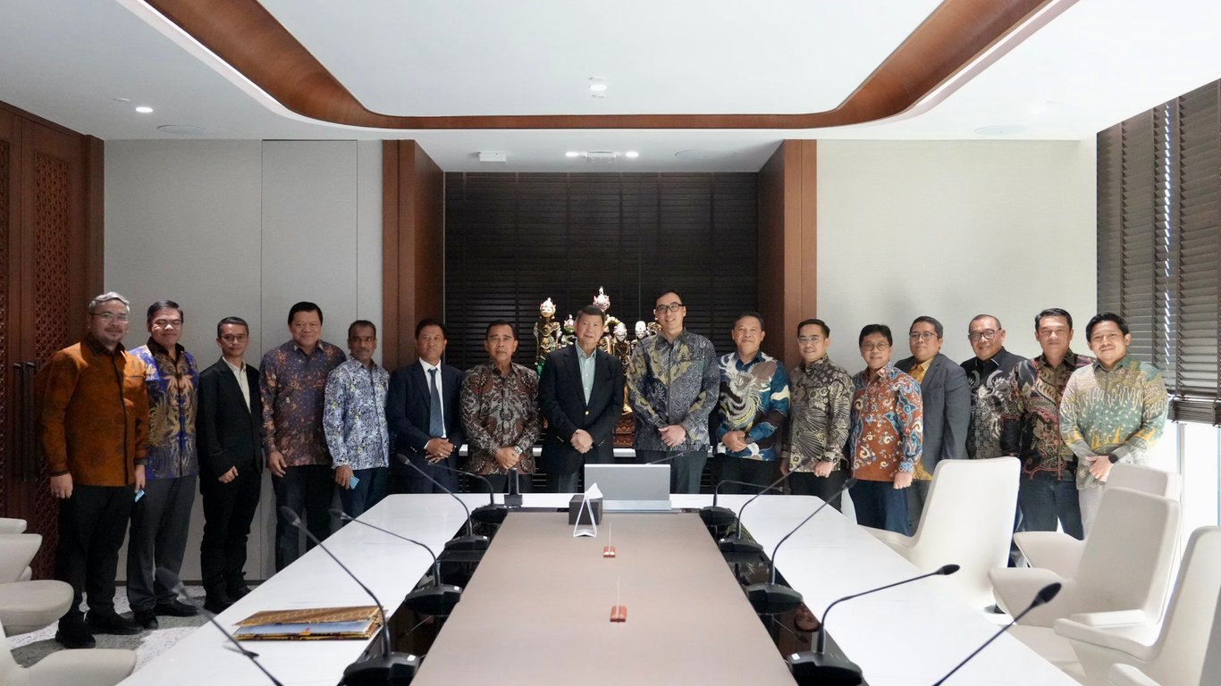 Dukung Swasembada Pangan, PTPN Group dan PT KUAB Kembangkan Ekosistem Kedelai Nasional Dukung Swasembada Pangan, PTPN Group dan PT KUAB Kembangkan Ekosistem Kedelai Nasional