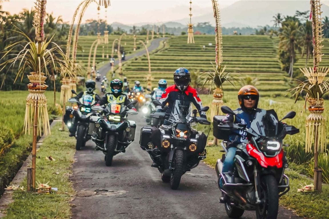 BMW Motorrad Days Bali 2026 Hadirkan Semangat Berkendara Global di Pulau Dewata
