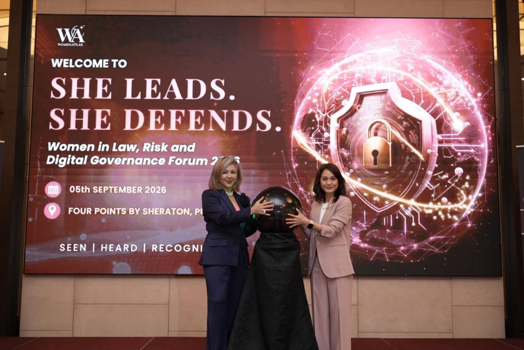 The Governance Gap Malaysia Can No Longer Ignore: Inside She Leads. She Defends. 2026 The Governance Gap Malaysia Can No Longer Ignore: Inside She Leads. She Defends. 2026