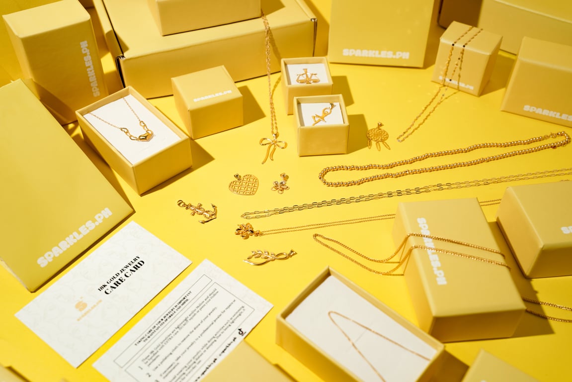 Meet Sparkles.PH: The Filipino Brand Making Gold Investing More Accessible Meet Sparkles.PH: The Filipino Brand Making Gold Investing More Accessible