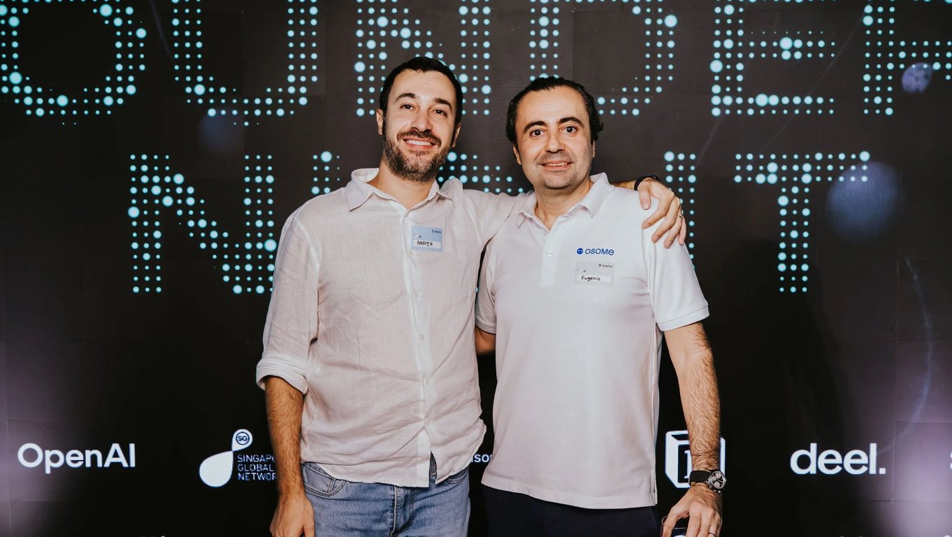 Aspire Launches Aspire Account-Opening Integration With Osome: Global Founders Can Open Business Accounts Faster Than Ever Aspire Launches Aspire Account-Opening Integration With Osome: Global Founders Can Open Business Accounts Faster Than Ever