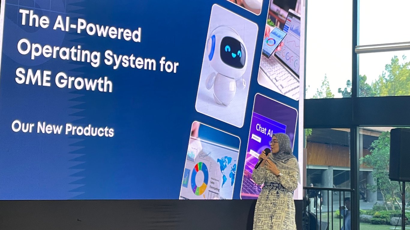 Sasar Peluang Kemitraan dan Investasi Strategis, Sanggabiz Tampil Memukau Lewat Business Showcase dan Pitching di Capital Room GIK UGM Sasar Peluang Kemitraan dan Investasi Strategis, Sanggabiz Tampil Memukau Lewat Business Showcase dan Pitching di Capital Room GIK UGM