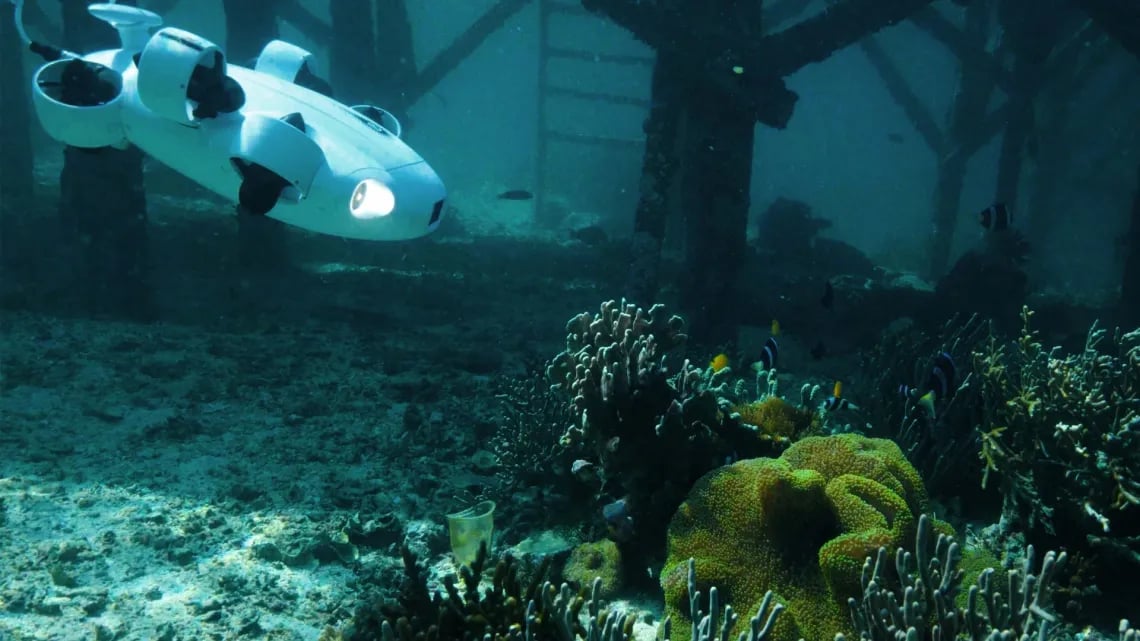 Bathymetry Survey dengan ROV: Cara Memetakan Dasar Perairan Secara Akurat Bathymetry Survey dengan ROV: Cara Memetakan Dasar Perairan Secara Akurat