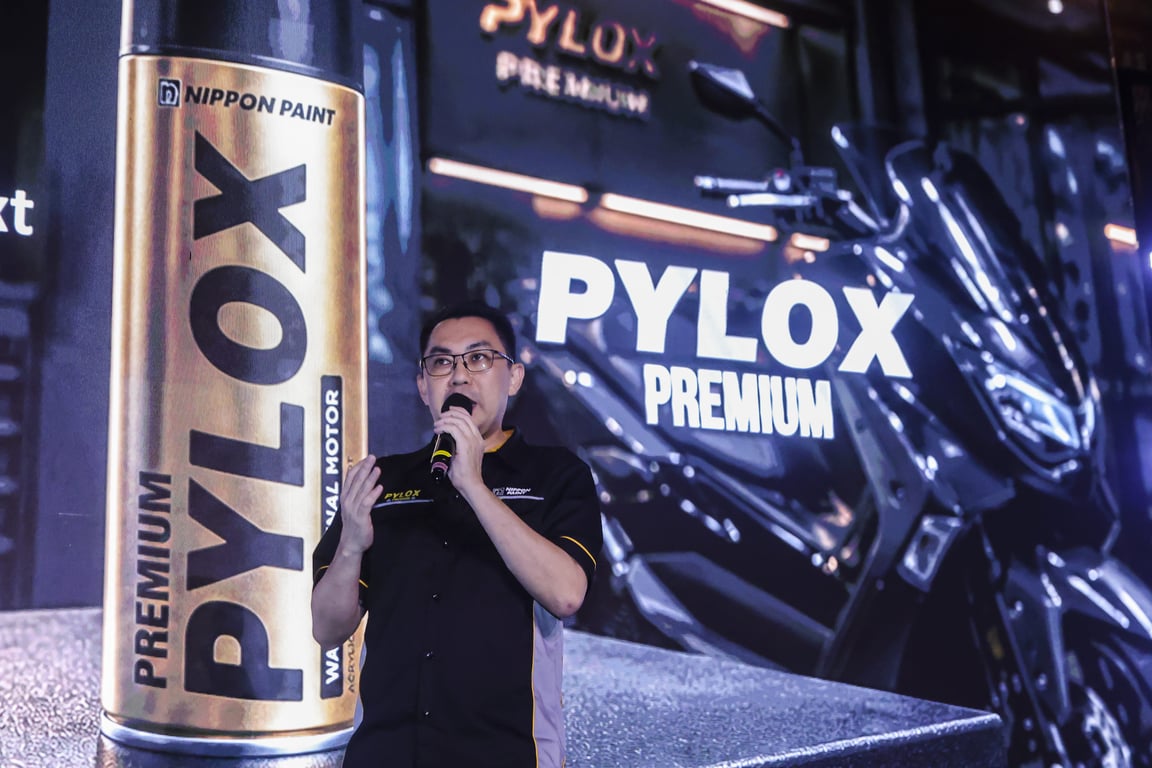 55 Tahun Bersama Dunia Otomotif Indonesia, Pylox Hadirkan Generasi Baru Lewat Pylox Premium 55 Tahun Bersama Dunia Otomotif Indonesia, Pylox Hadirkan Generasi Baru Lewat Pylox Premium
