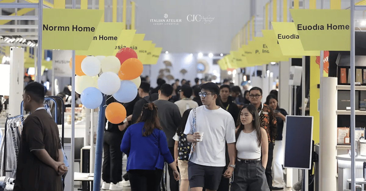 Bridging European Luxury and Southeast Asian Real Estate: Jasmine Chau Leads the Grand Finale at IFFINA+ 2026 Bridging European Luxury and Southeast Asian Real Estate: Jasmine Chau Leads the Grand Finale at IFFINA+ 2026