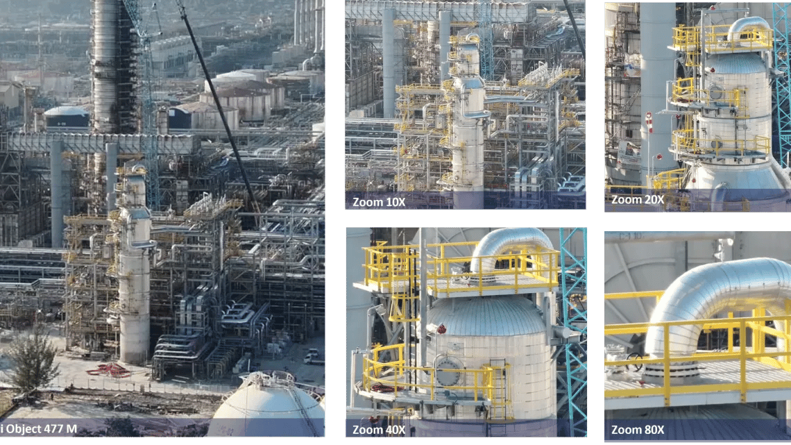 Pipeline Inspection dengan Drone: Menemukan Masalah Pipa Migas Sebelum Menjadi Insiden Pipeline Inspection dengan Drone: Menemukan Masalah Pipa Migas Sebelum Menjadi Insiden