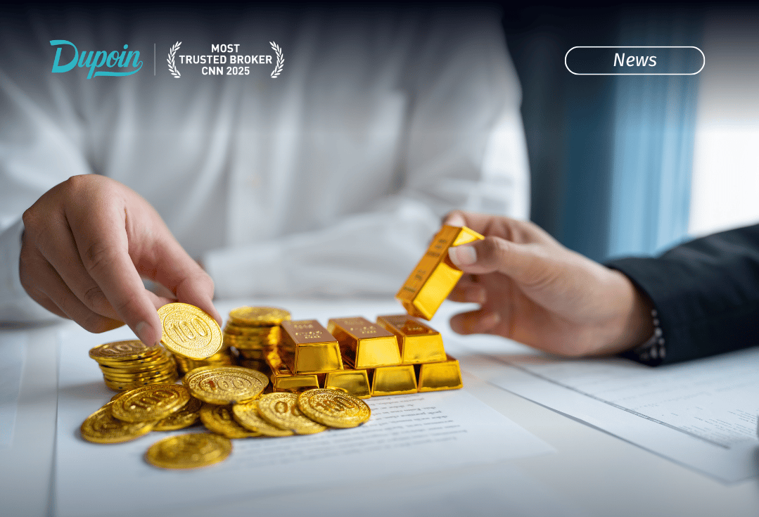 XAUUSD Berpeluang Menguat Hari Ini, Dupoin Futures Cermati Level 4.277 XAUUSD Berpeluang Menguat Hari Ini, Dupoin Futures Cermati Level 4.277