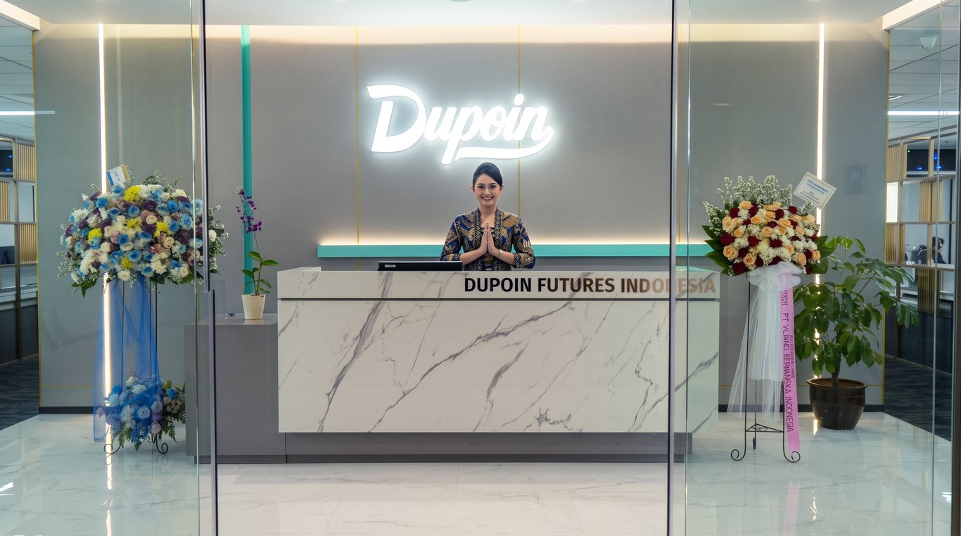 Dupoin Futures Resmi Pindah Alamat Kantor Dupoin Futures Resmi Pindah Alamat Kantor