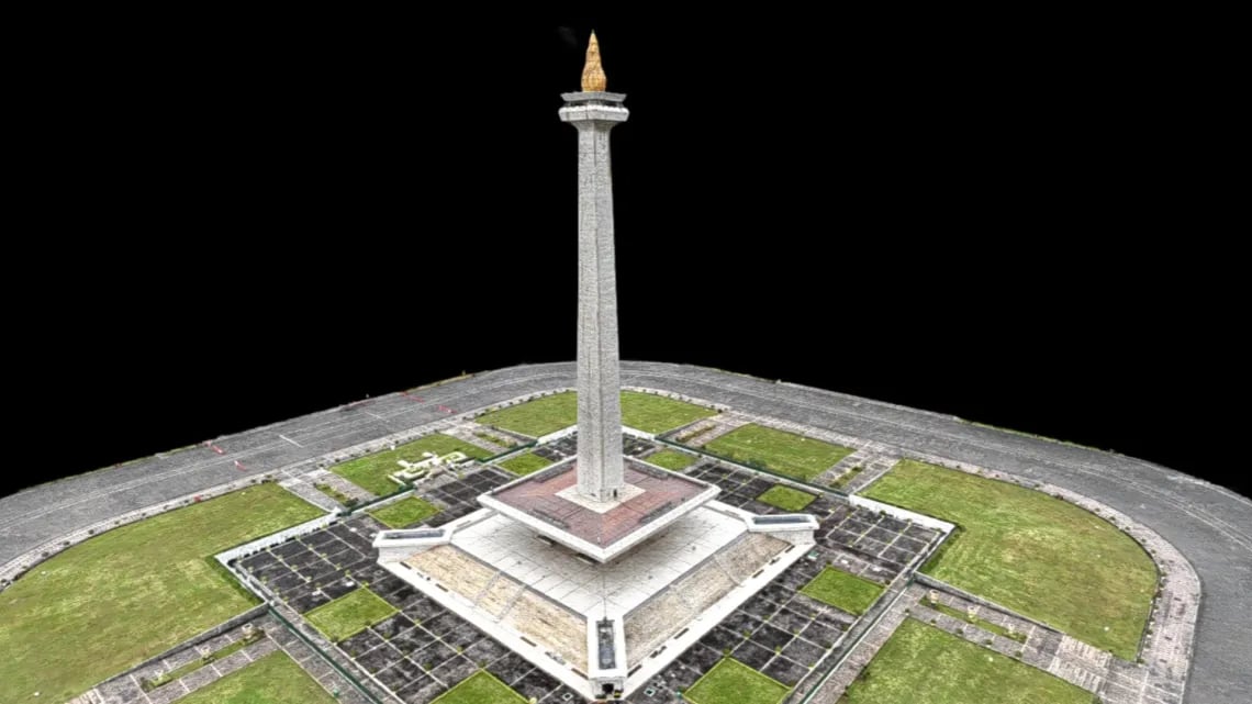 Photogrammetry Drone: Mengubah Foto Udara Menjadi Peta dan Model 3D yang Akurat Photogrammetry Drone: Mengubah Foto Udara Menjadi Peta dan Model 3D yang Akurat