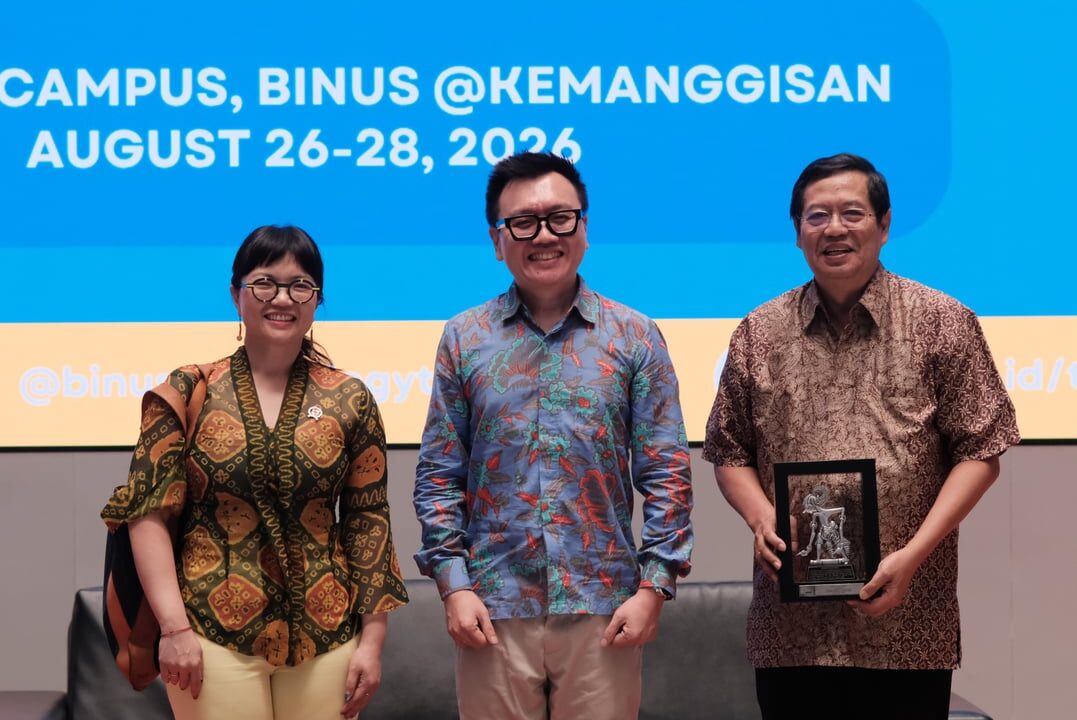 BINUS HealthTech Festival 2026 Dorong Inovasi Teknologi untuk Layanan Kesehatan yang Lebih Merata