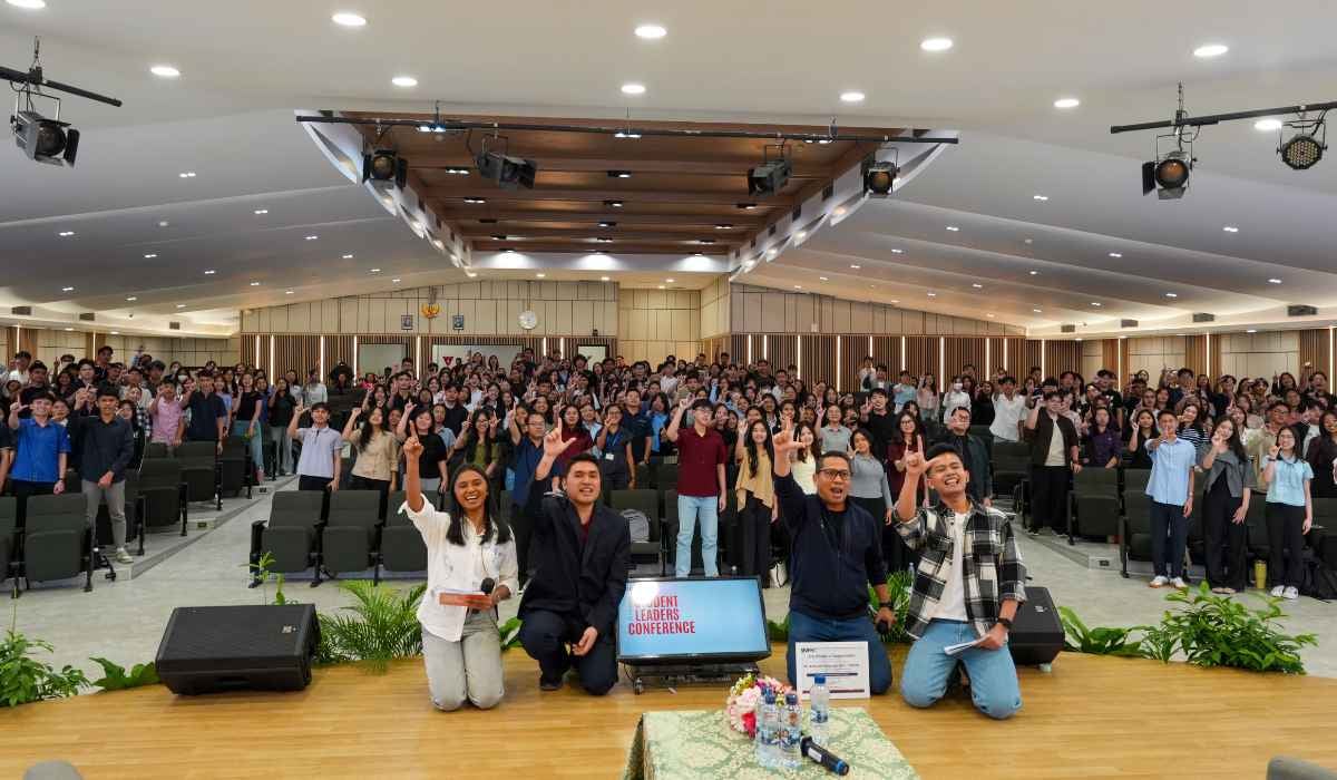 Student Leaders Conference 2026: Empat Bekal untuk Menjadi Student Leader yang Siap Memimpin dan Berdampak Student Leaders Conference 2026: Empat Bekal untuk Menjadi Student Leader yang Siap Memimpin dan Berdampak