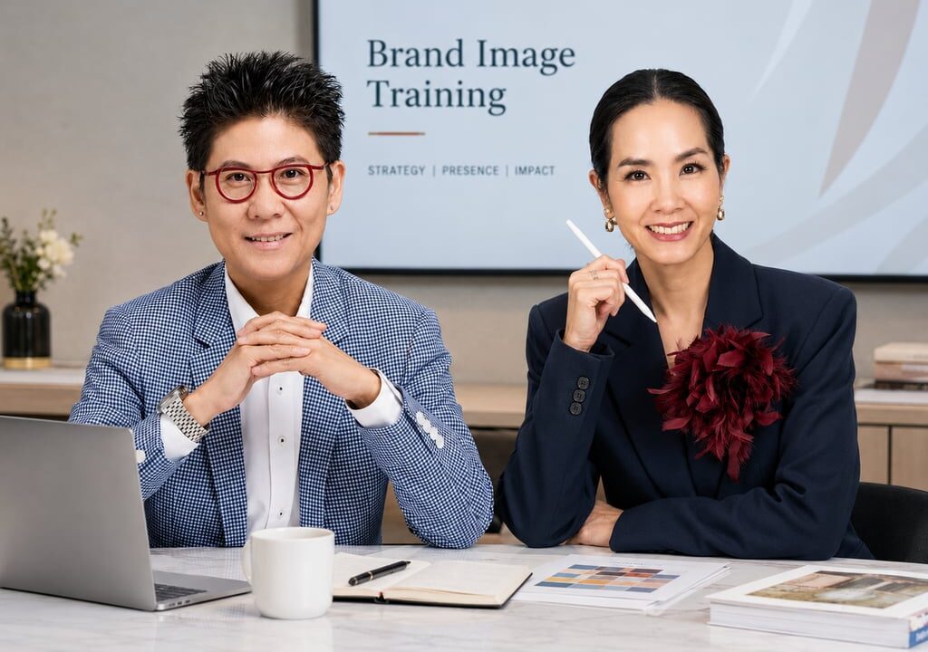 PaM++ ผนึก Image Shining เปิดตัว “Brand Image Training” เชื่อมกลยุทธ์แบรนด์ ภาพลักษณ์ และการสื่อสารของบุคลากรให้เป็นทิศทางเดียวกัน