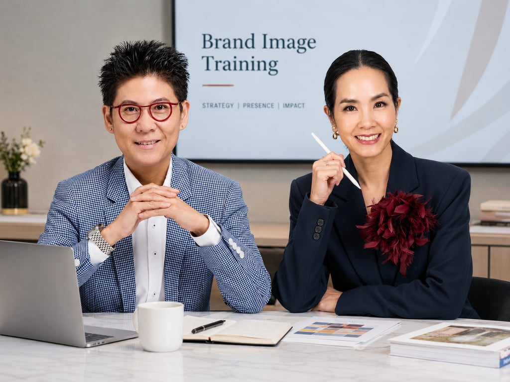PaM++ ผนึก Image Shining เปิดตัว “Brand Image Training” เชื่อมกลยุทธ์แบรนด์ ภาพลักษณ์ และการสื่อสารของบุคลากรให้เป็นทิศทางเดียวกัน PaM++ ผนึก Image Shining เปิดตัว “Brand Image Training” เชื่อมกลยุทธ์แบรนด์ ภาพลักษณ์ และการสื่อสารของบุคลากรให้เป็นทิศทางเดียวกัน