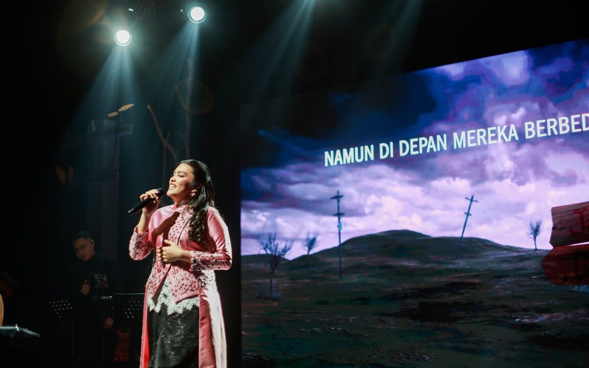 Dengarkan “Butterflies”, Album Terbaru Amagra yang Sudah Hadir di Berbagai Platform Streaming Musik