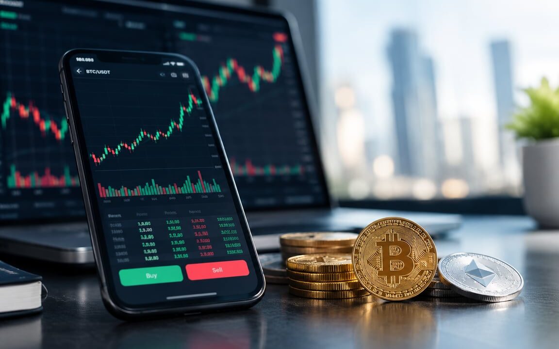 Bittime Futures Soroti Lonjakan Aktivitas Derivatives di Tengah Tren Pasar
