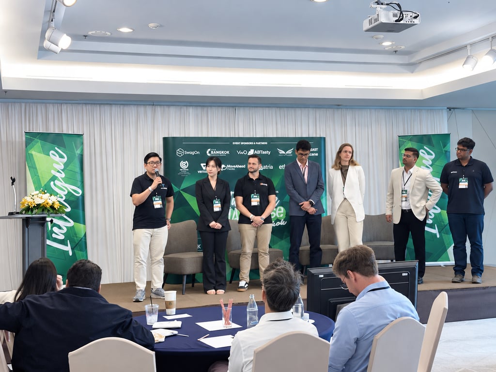 VRITIMES Thailand ร่วมเป็น Media Partner งาน 55th Intrigue MAdVerse Bangkok พร้อมแนะนำแพลตฟอร์มบนเวที VRITIMES Thailand ร่วมเป็น Media Partner งาน 55th Intrigue MAdVerse Bangkok พร้อมแนะนำแพลตฟอร์มบนเวที