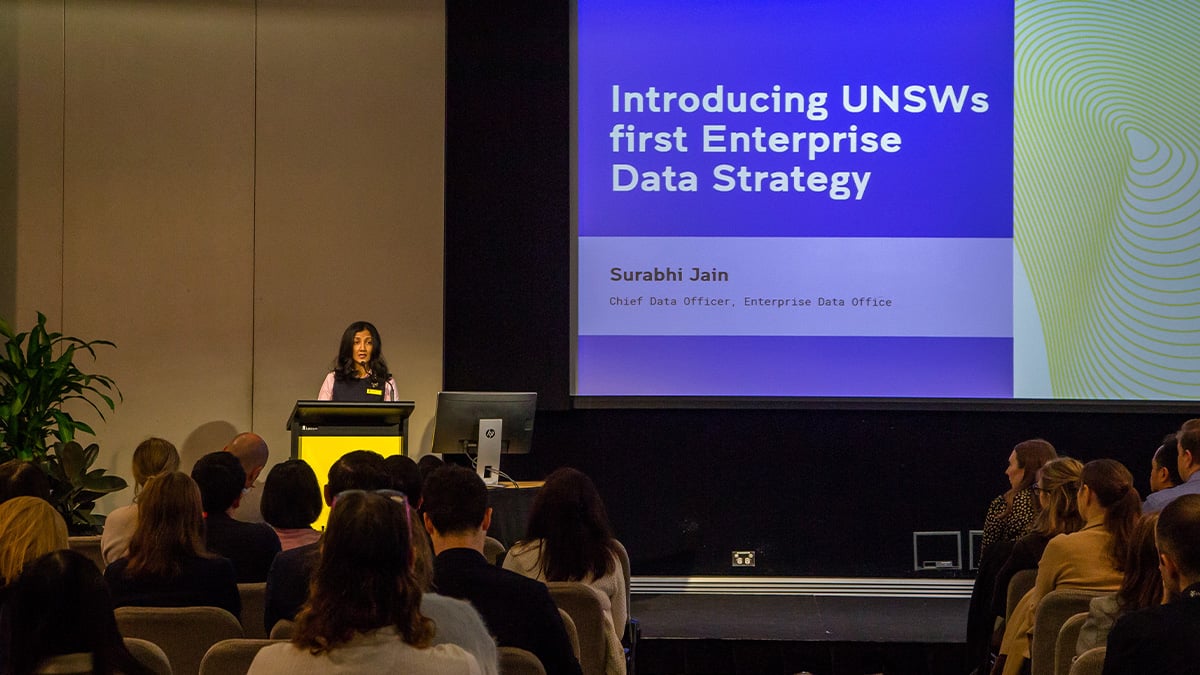UNSW Sydney launches first Enterprise Data Strategy UNSW Sydney launches first Enterprise Data Strategy