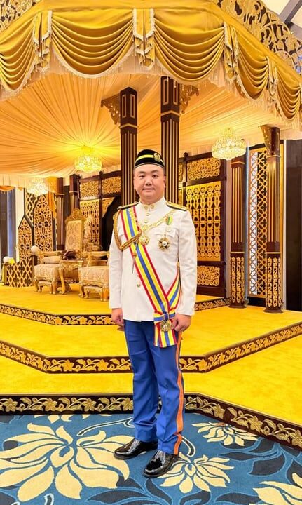 UnRavel Digital Marketing Congratulates Datuk Wira Jonathan Lim Ying Ran on Conferment of the Darjah Cemerlang Seri Melaka
