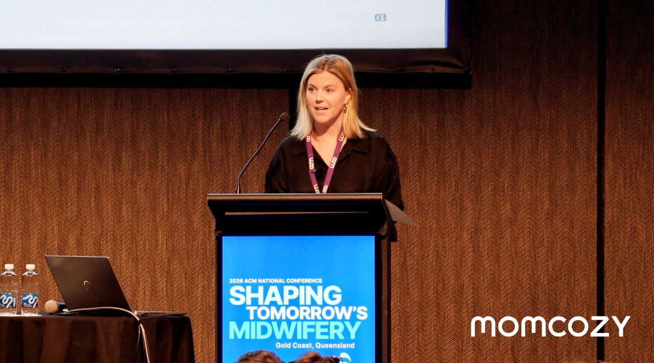 Momcozy and Midwife Bianca Burge Call for Breastfeeding Support Built Around Real Life