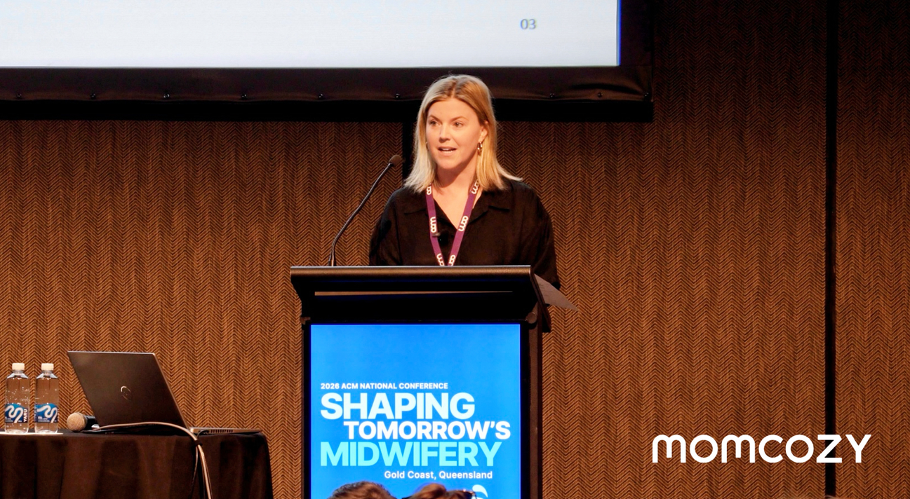 Momcozy and Midwife Bianca Burge Call for Breastfeeding Support Built Around Real Life Momcozy and Midwife Bianca Burge Call for Breastfeeding Support Built Around Real Life