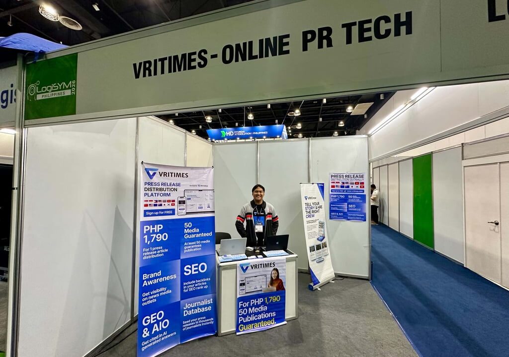 VRITIMES Covers LogiSYM Philippines 2026, Alongside Transport & Logistics Philippines 2026