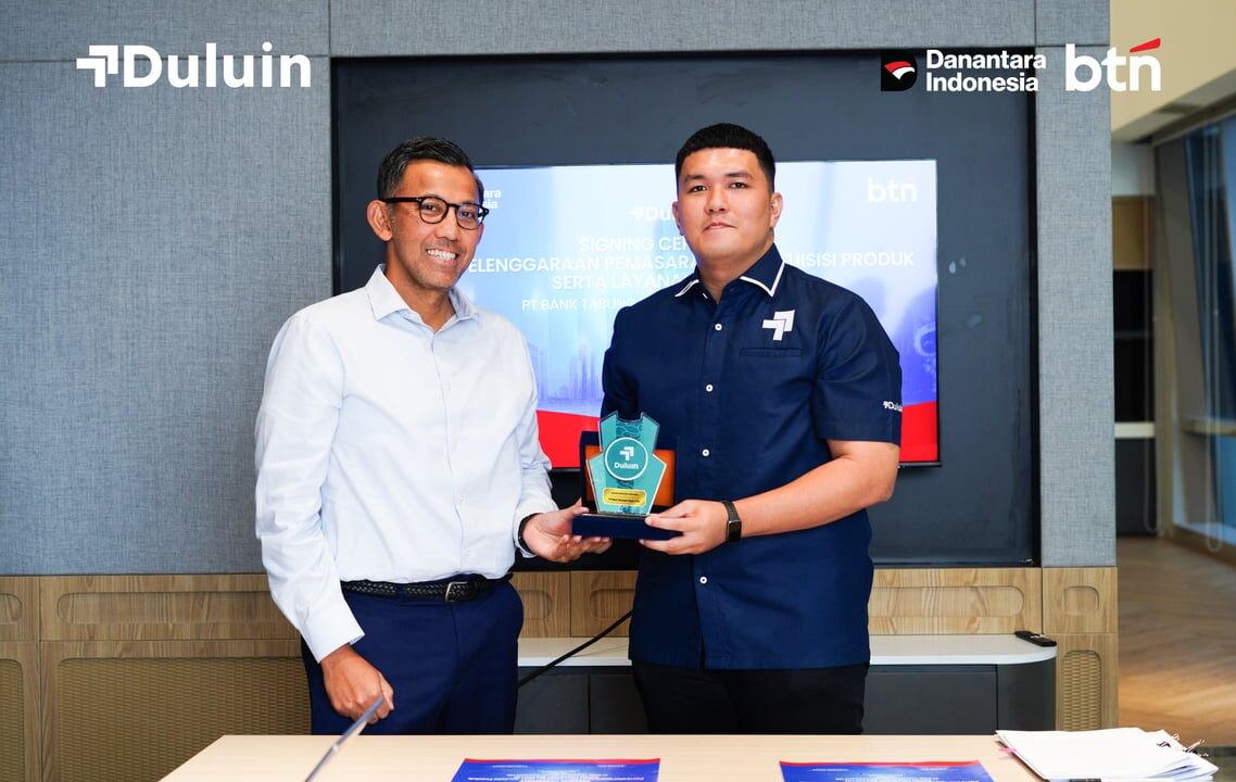 Duluin dan BTN Berkolaborasi Hadirkan Solusi Kesejahteraan Pekerja Indonesia