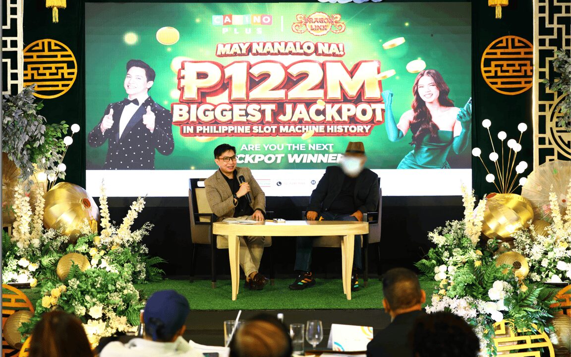 ‘Dragon King’ scores ₱122.4-M win in Casino Plus, says  historic jackpot ‘felt like a dream’