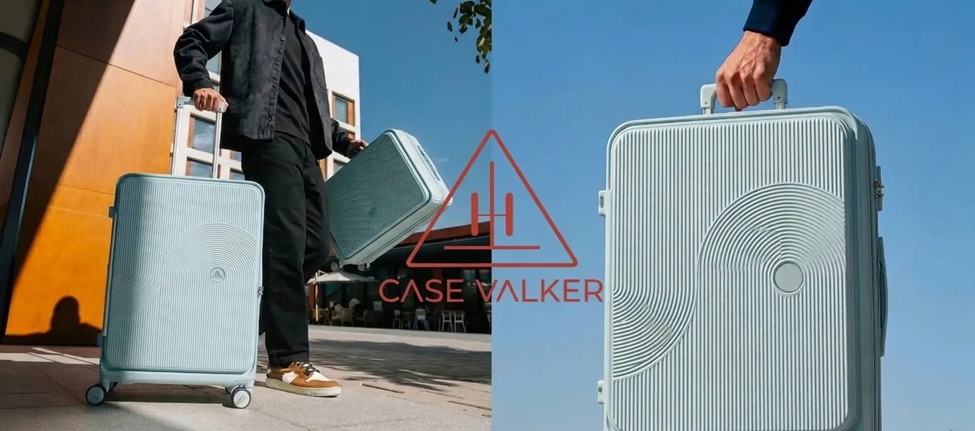 Case Valker Luggage Gains Momentum Among Malaysian Travelers with Durable, TSA-Approved Designs Case Valker Luggage Gains Momentum Among Malaysian Travelers with Durable, TSA-Approved Designs