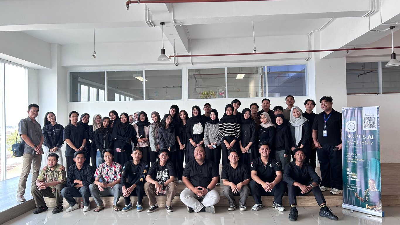 Telkom AI Center Malang Dukung Pengembangan Kapabilitas AI melalui AI for Everyone Batch 27 Telkom AI Center Malang Dukung Pengembangan Kapabilitas AI melalui AI for Everyone Batch 27