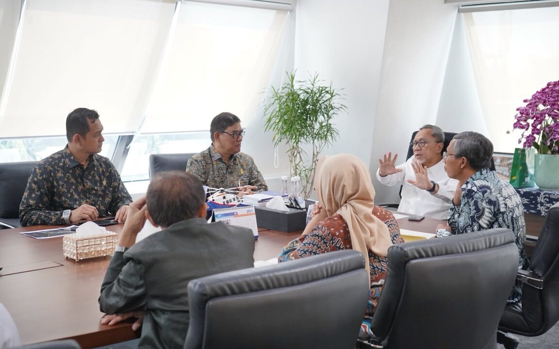 PTPN I (Persero, Subholding Perkebunan Nusantara Perkuat Kolaborasi untuk Dukung Swasembada Pangan