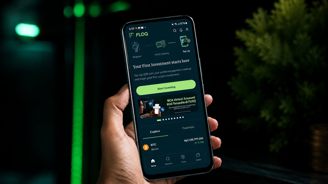 FLOQ Listing PONS dari Robinhood Chain, Kenali Fungsi dan Ekosistemnya FLOQ Listing PONS dari Robinhood Chain, Kenali Fungsi dan Ekosistemnya