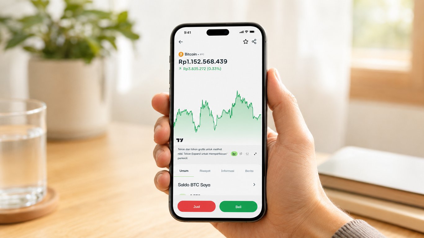 Bitcoin Tembus US.000, Seberapa Tinggi BTC Bisa Melaju? Bitcoin Tembus US.000, Seberapa Tinggi BTC Bisa Melaju?