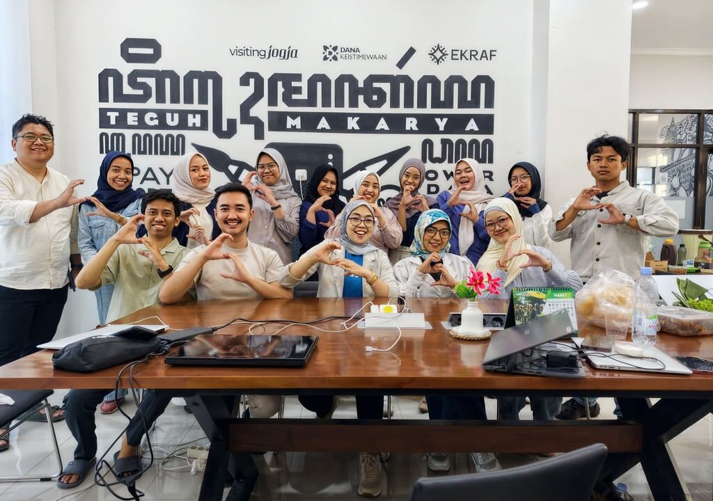 Akselerasi Inovasi Teknologi Bisnis, Sanggabiz Resmi Terpilih Sebagai Penerima Hibah UGM Startup Grant 2026 Batch II