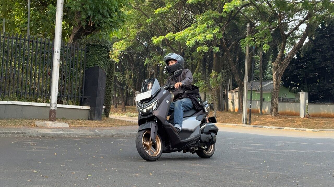 Yamaha NMAX “TURBO” Jadi Perbincangan, Skutik Premium yang Padukan Kenyamanan dan Performa