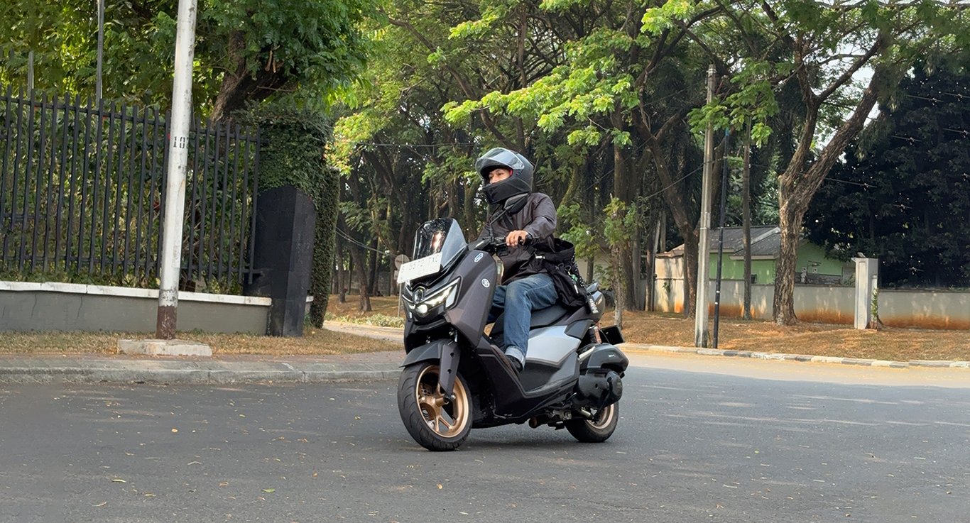 Yamaha NMAX “TURBO” Jadi Perbincangan, Skutik Premium yang Padukan Kenyamanan dan Performa Yamaha NMAX “TURBO” Jadi Perbincangan, Skutik Premium yang Padukan Kenyamanan dan Performa