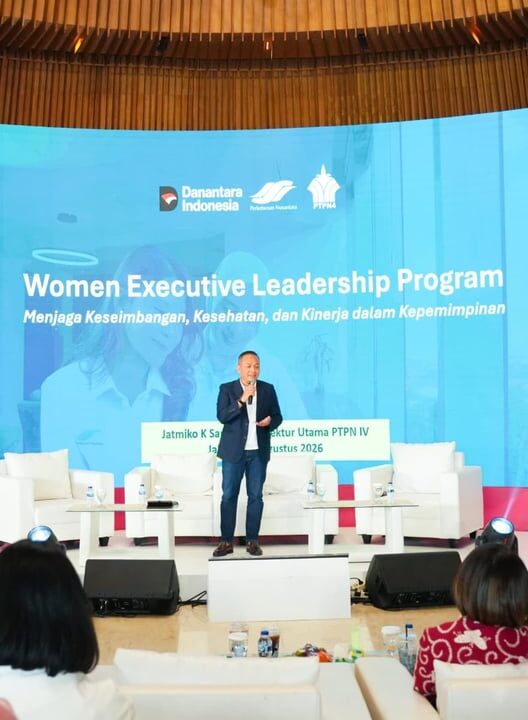 PTPN Group Perkuat Ekosistem Kepemimpinan Perempuan di Industri Perkebunan