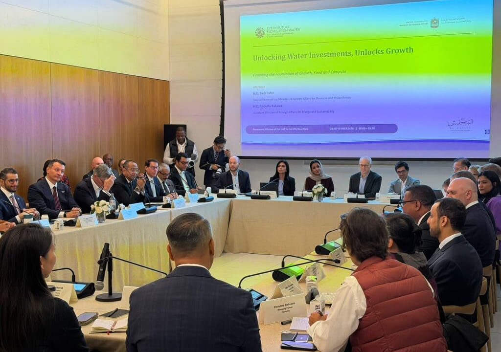 Dari Jakarta ke New York, PAM JAYA Bawa Prestasi Pengelolaan Air ke Forum Global Perserikatan Bangsa-Bangsa (PBB)